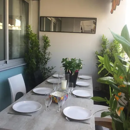 Sophies Homes And Promenade Des 아파트 니스