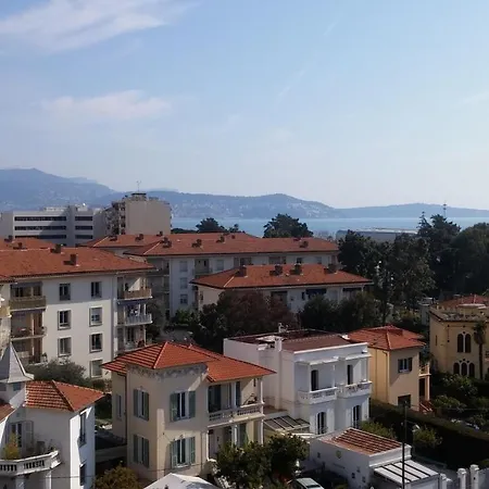 아파트 Sophies Homes And Promenade Des 니스