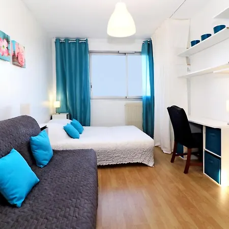 아파트 Sophies Homes And Promenade Des