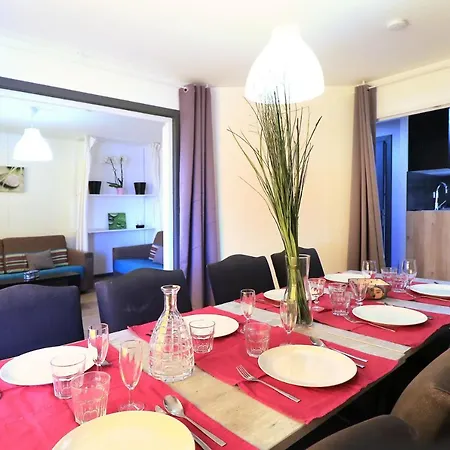 아파트 Sophies Homes And Promenade Des *